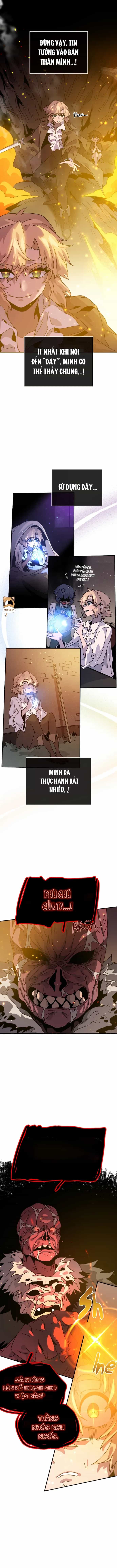 Tôi Sống Cuộc Đời Chữa Lành Ở Kiếp Thứ Hai - Chương 5 - ảnh 4