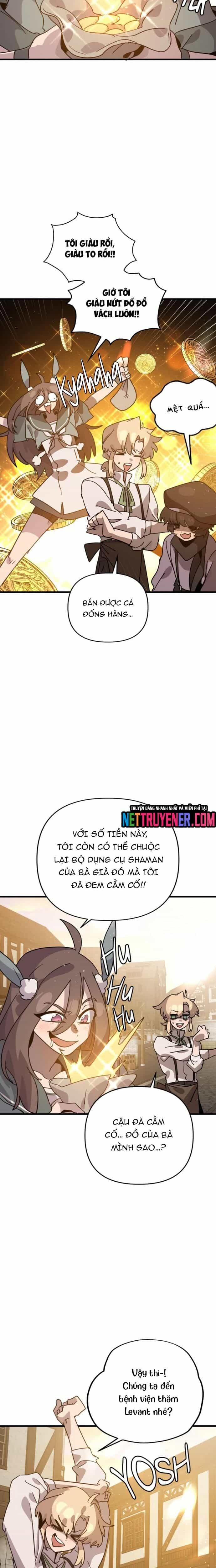 Tôi Sống Cuộc Đời Chữa Lành Ở Kiếp Thứ Hai - Chương 51 - ảnh 10
