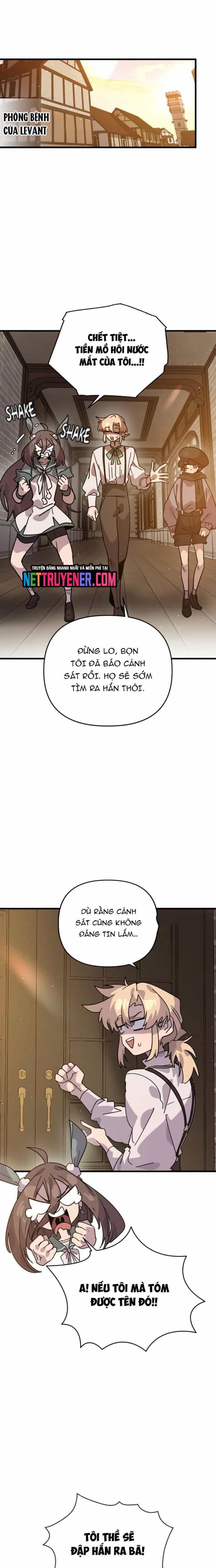 Tôi Sống Cuộc Đời Chữa Lành Ở Kiếp Thứ Hai - Chương 51 - ảnh 17