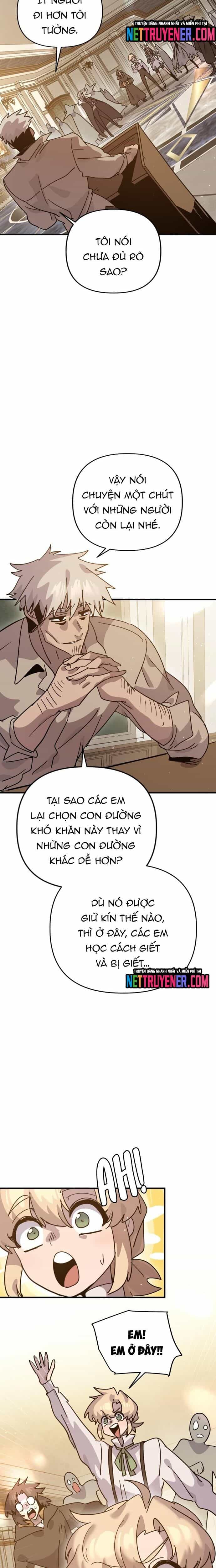 Tôi Sống Cuộc Đời Chữa Lành Ở Kiếp Thứ Hai - Chương 52 - ảnh 18