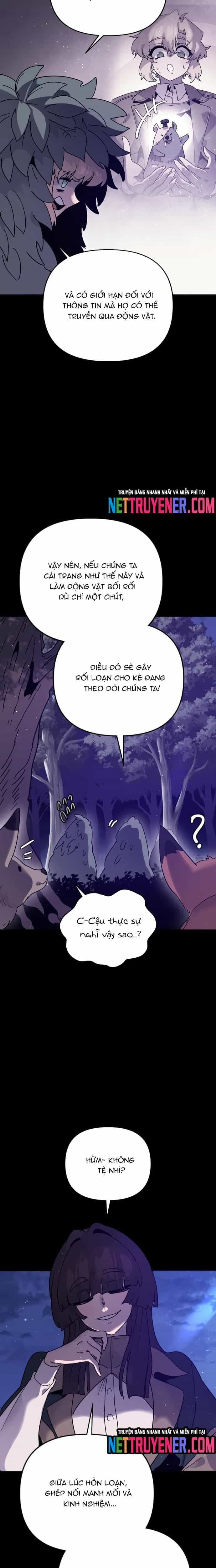 Tôi Sống Cuộc Đời Chữa Lành Ở Kiếp Thứ Hai - Chương 56 - ảnh 19