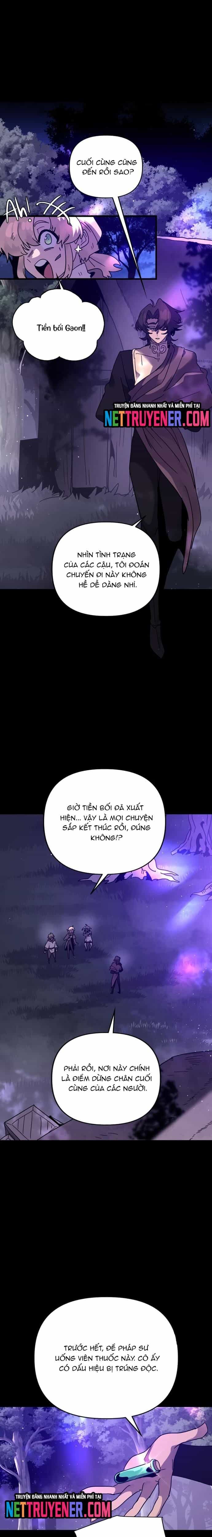 Tôi Sống Cuộc Đời Chữa Lành Ở Kiếp Thứ Hai - Chương 56 - ảnh 23