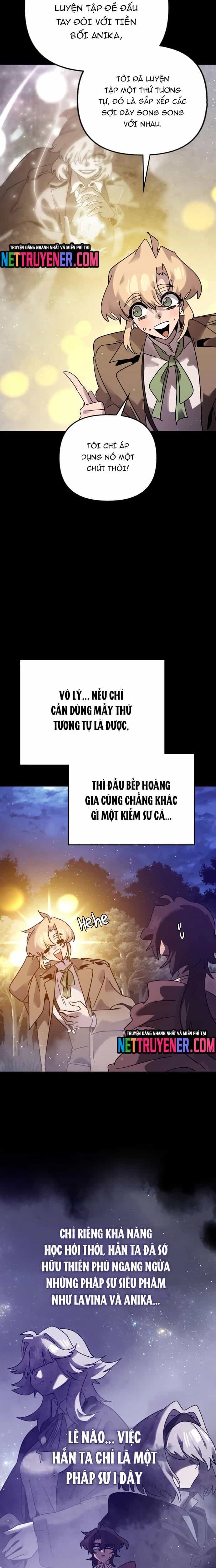 Tôi Sống Cuộc Đời Chữa Lành Ở Kiếp Thứ Hai - Chương 57 - ảnh 18