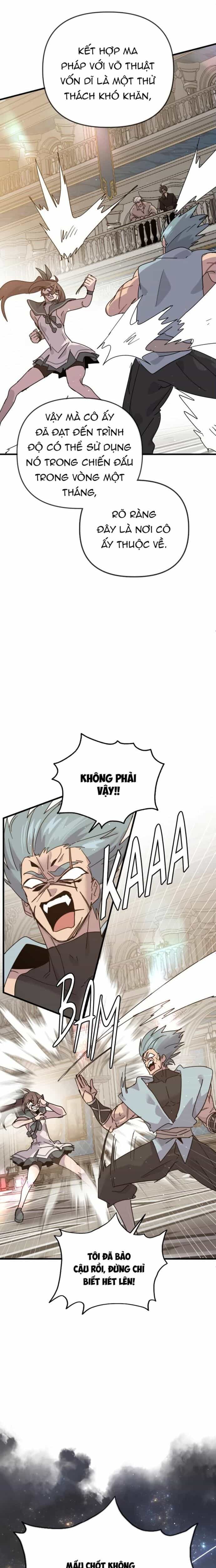 Tôi Sống Cuộc Đời Chữa Lành Ở Kiếp Thứ Hai - Chương 59 - ảnh 10