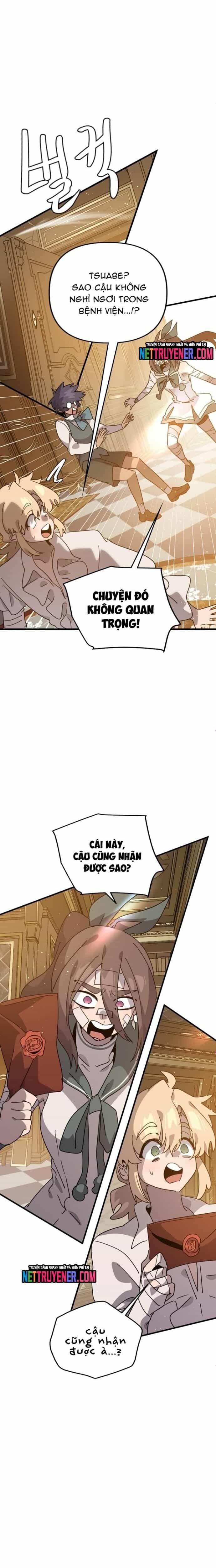 Tôi Sống Cuộc Đời Chữa Lành Ở Kiếp Thứ Hai - Chương 62 - ảnh 16