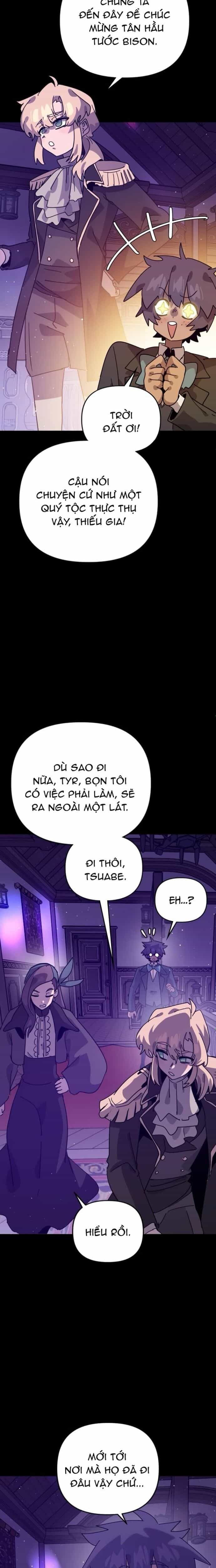 Tôi Sống Cuộc Đời Chữa Lành Ở Kiếp Thứ Hai - Chương 62 - ảnh 19