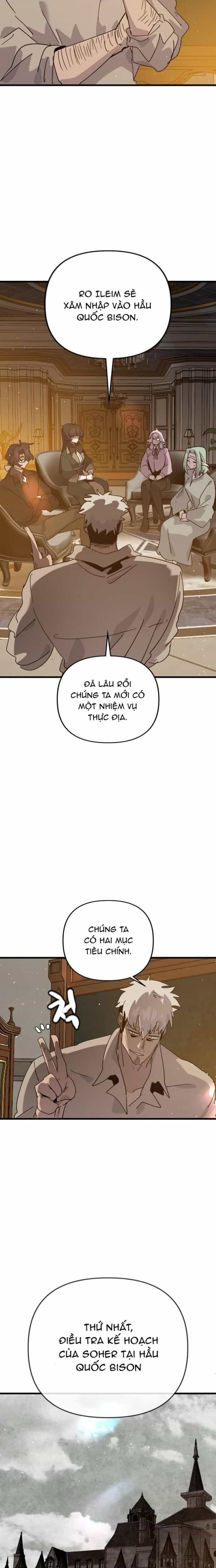 Tôi Sống Cuộc Đời Chữa Lành Ở Kiếp Thứ Hai - Chương 62 - ảnh 5