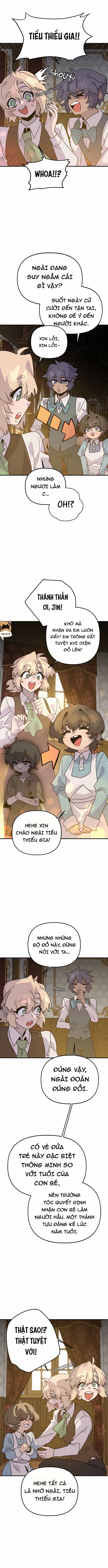 Tôi Sống Cuộc Đời Chữa Lành Ở Kiếp Thứ Hai - Chương 8 - ảnh 12