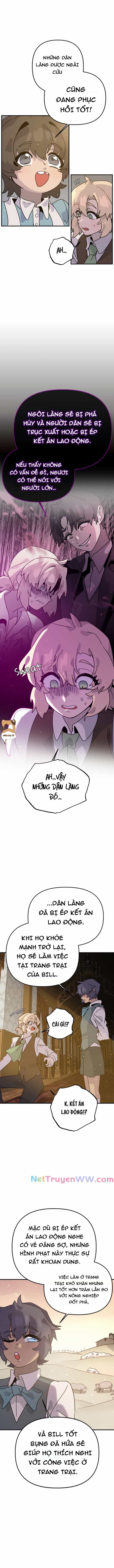 Tôi Sống Cuộc Đời Chữa Lành Ở Kiếp Thứ Hai - Chương 8 - ảnh 13
