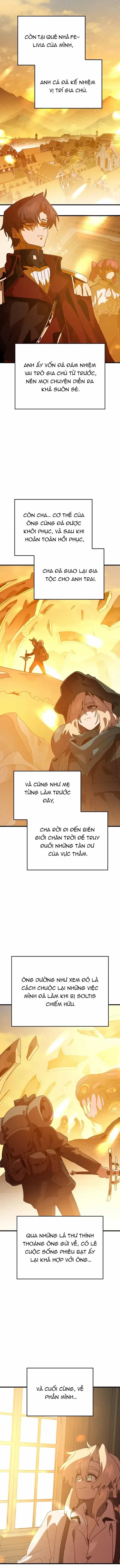 Tôi Sống Cuộc Đời Chữa Lành Ở Kiếp Thứ Hai - Chương 90 - ảnh 10