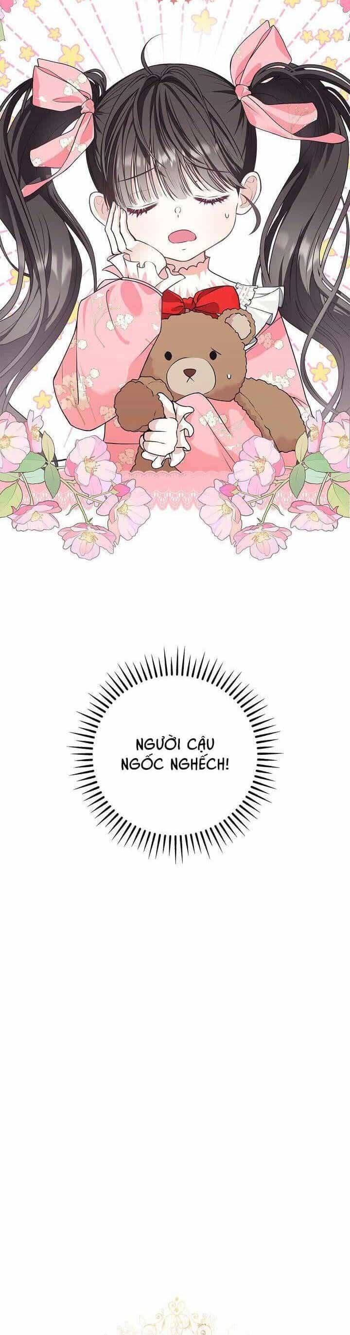 Tôi Sống Với Người Cậu Phản Diện Của Mình - Chương 1 - ảnh 22
