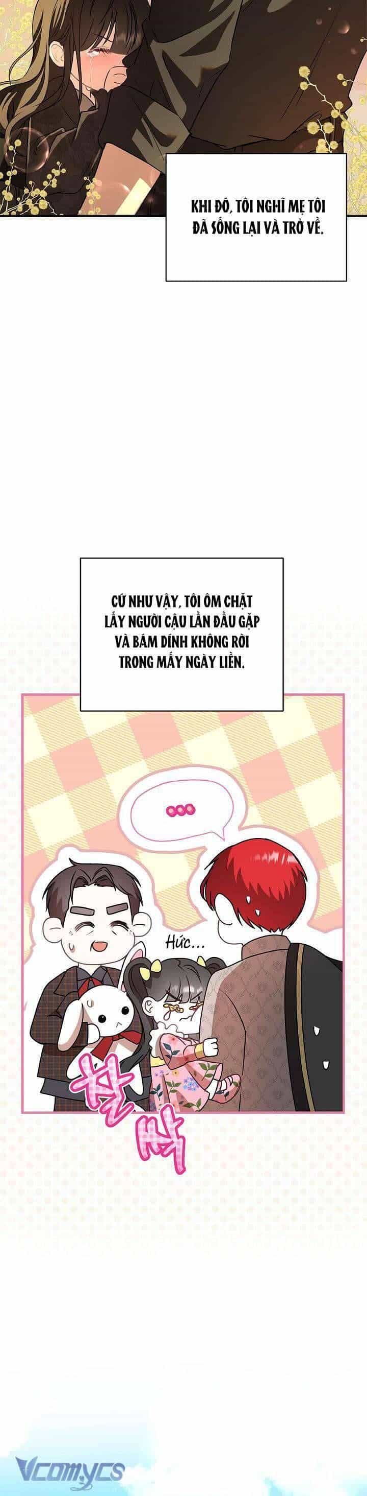 Tôi Sống Với Người Cậu Phản Diện Của Mình - Chương 1 - ảnh 60