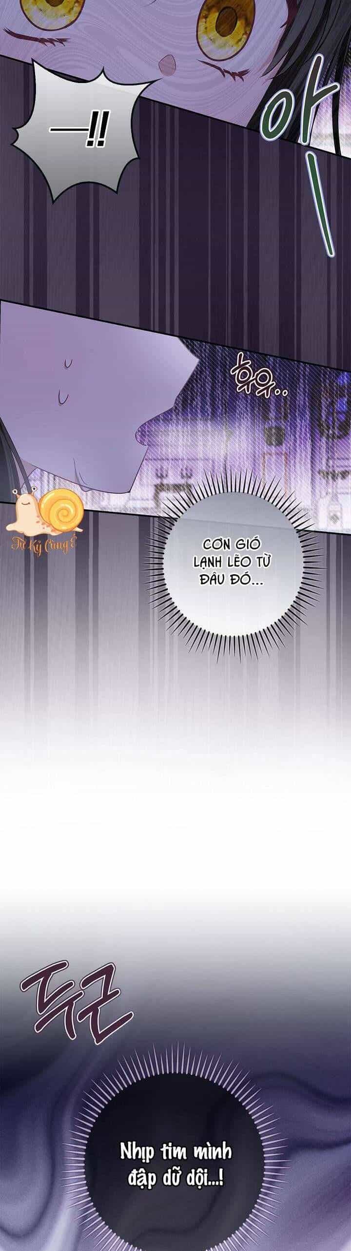 Tôi Sống Với Người Cậu Phản Diện Của Mình - Chương 10 - ảnh 44