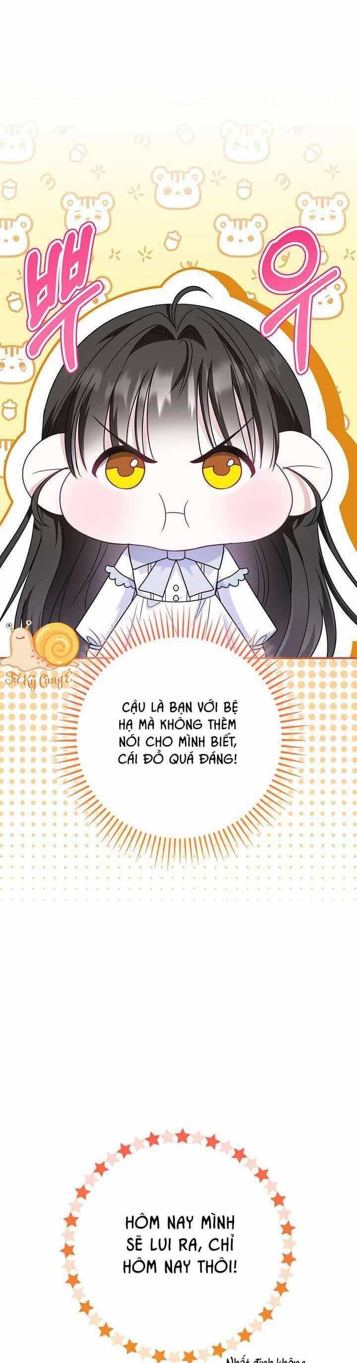 Tôi Sống Với Người Cậu Phản Diện Của Mình - Chương 10 - ảnh 9
