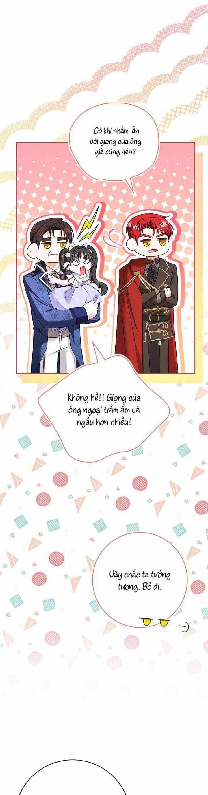Tôi Sống Với Người Cậu Phản Diện Của Mình - Chương 11 - ảnh 23