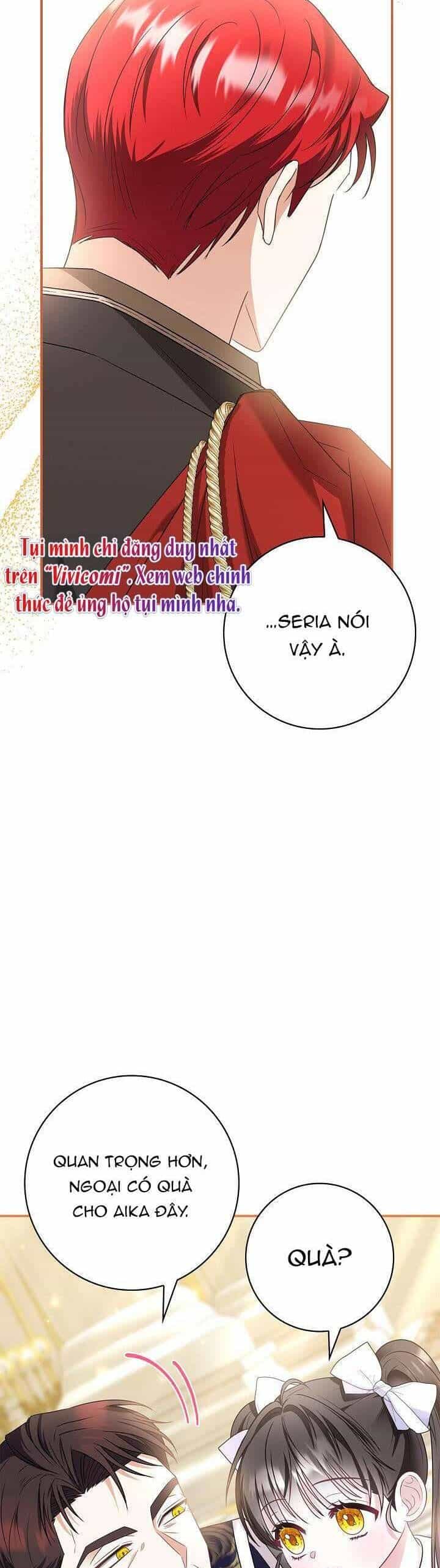 Tôi Sống Với Người Cậu Phản Diện Của Mình - Chương 11 - ảnh 26