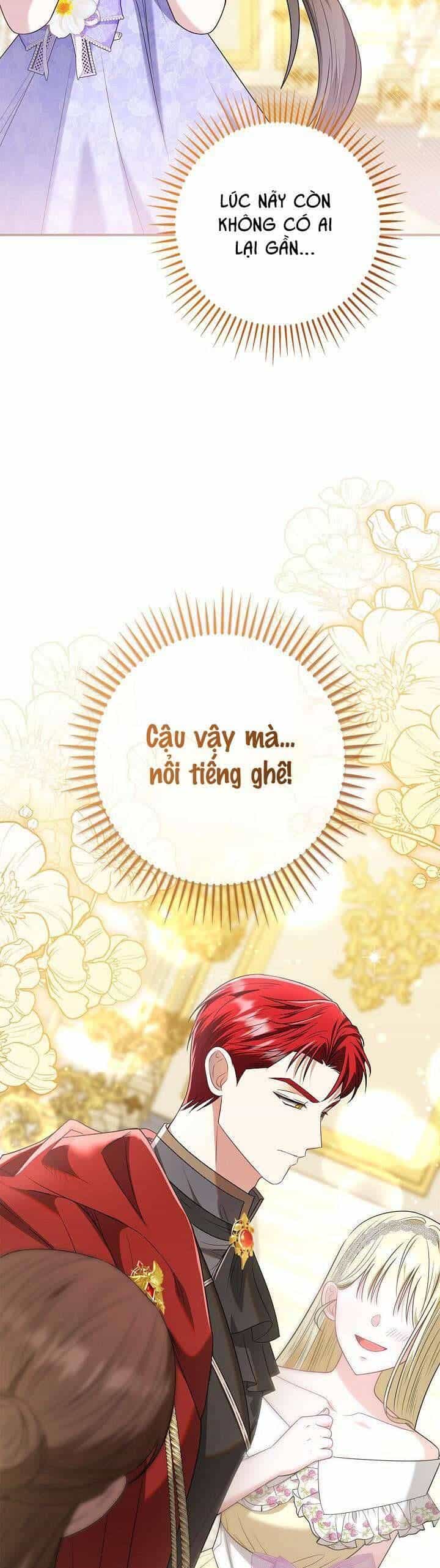Tôi Sống Với Người Cậu Phản Diện Của Mình - Chương 11 - ảnh 37