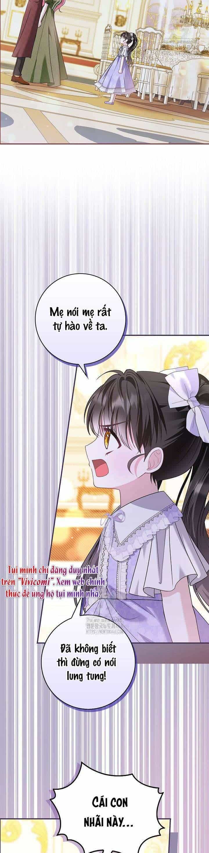 Tôi Sống Với Người Cậu Phản Diện Của Mình - Chương 12 - ảnh 13