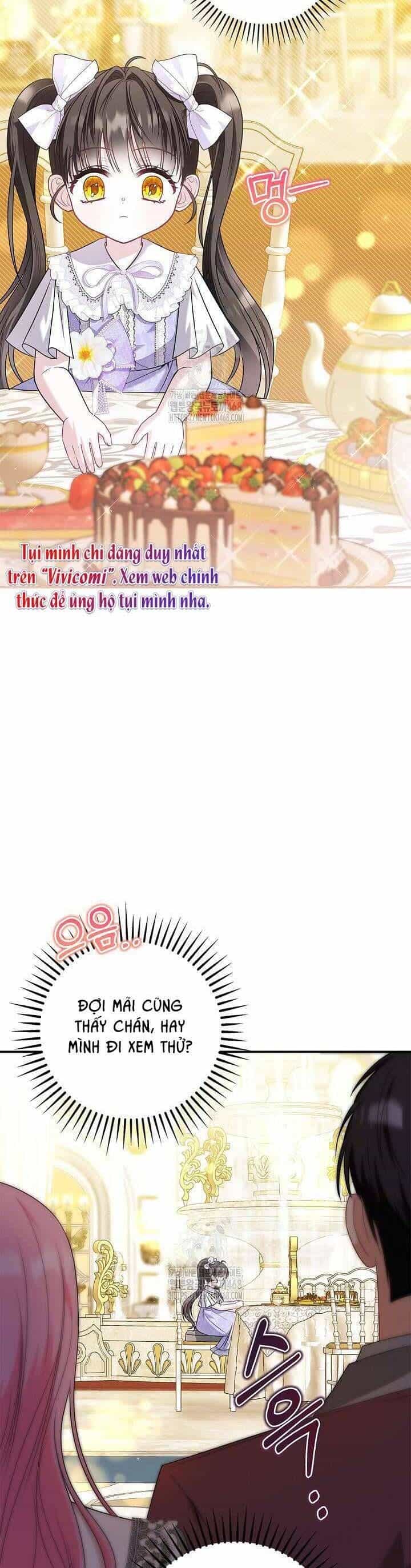 Tôi Sống Với Người Cậu Phản Diện Của Mình - Chương 12 - ảnh 2
