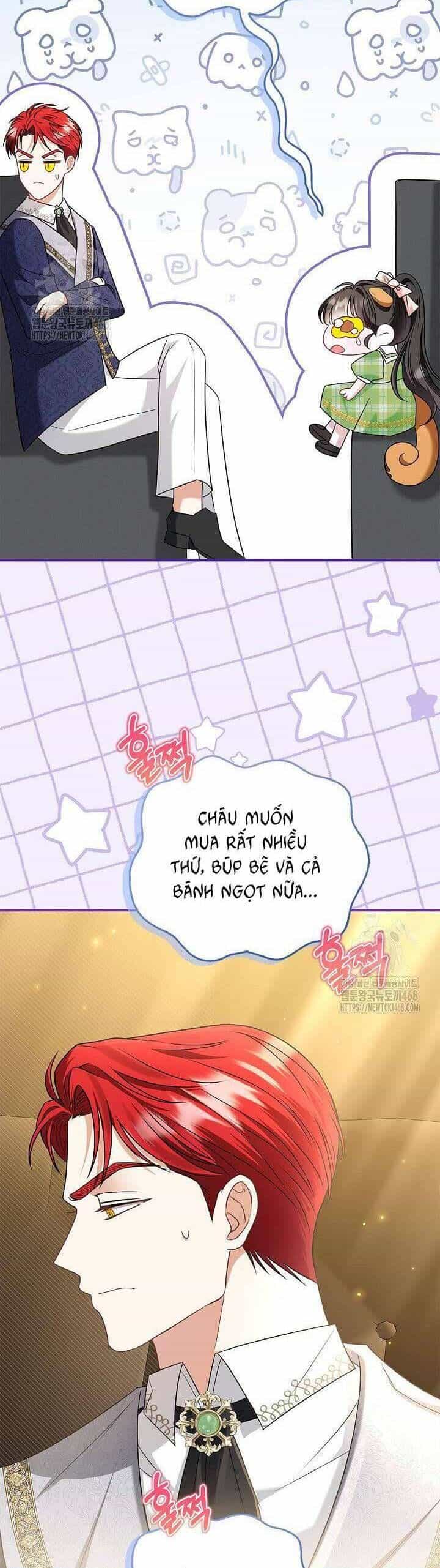 Tôi Sống Với Người Cậu Phản Diện Của Mình - Chương 12 - ảnh 45
