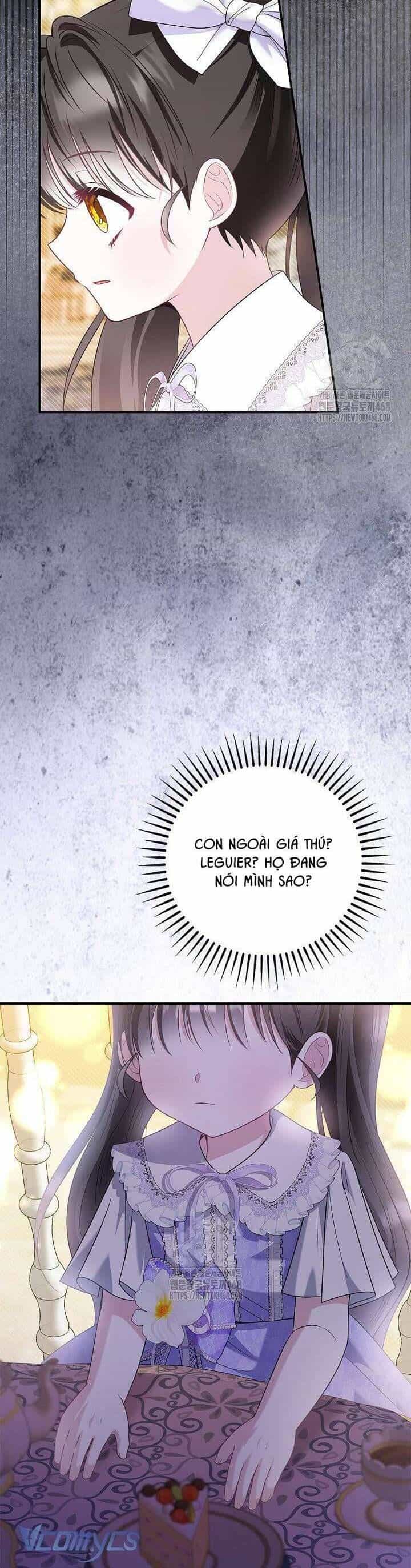Tôi Sống Với Người Cậu Phản Diện Của Mình - Chương 12 - ảnh 6
