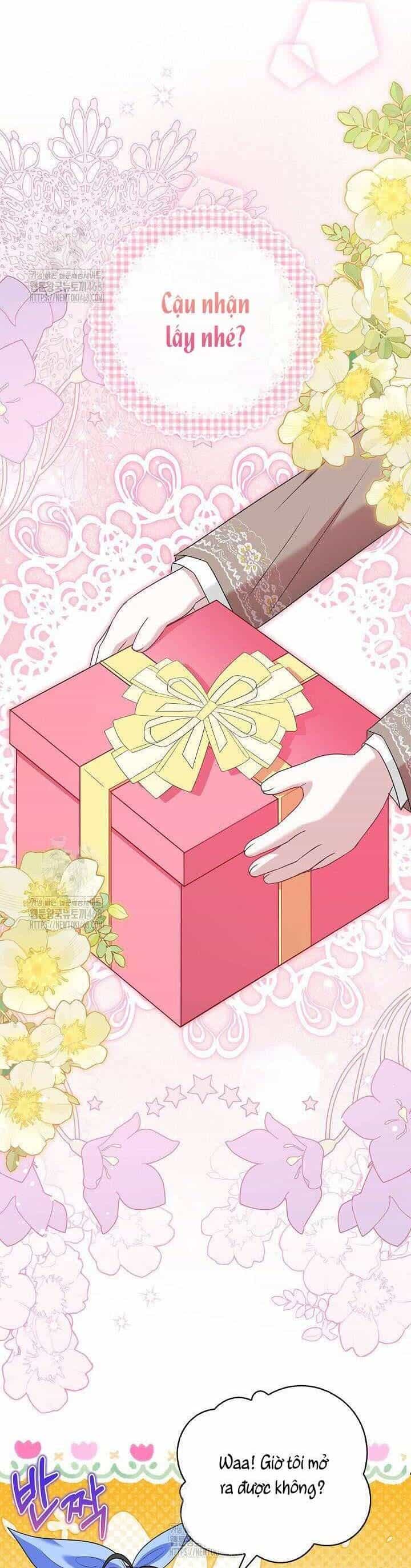 Tôi Sống Với Người Cậu Phản Diện Của Mình - Chương 13 - ảnh 44