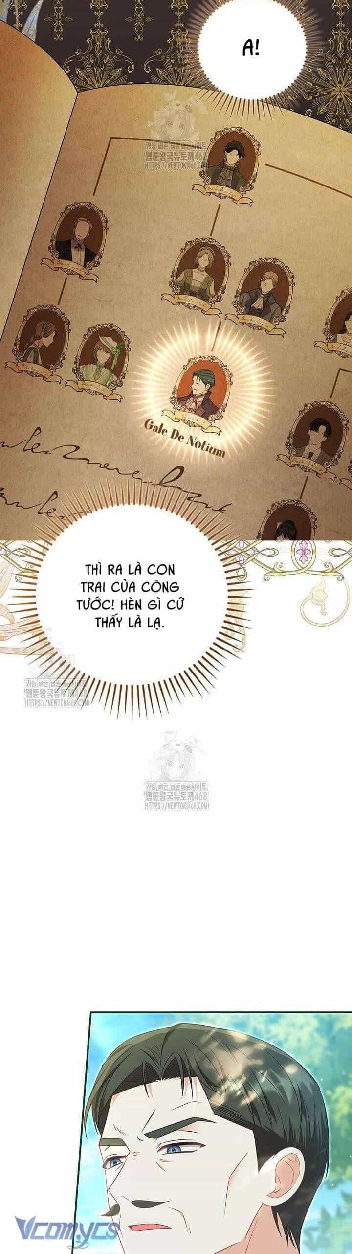 Tôi Sống Với Người Cậu Phản Diện Của Mình - Chương 14 - ảnh 12