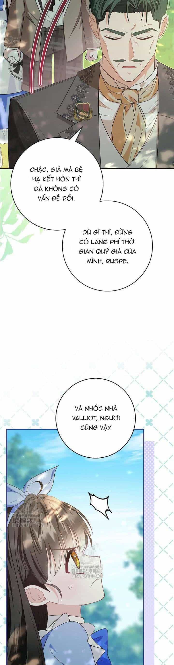 Tôi Sống Với Người Cậu Phản Diện Của Mình - Chương 14 - ảnh 25