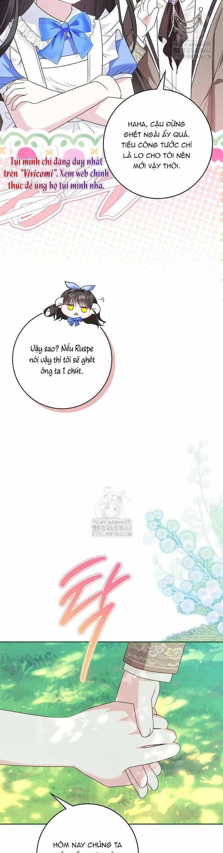 Tôi Sống Với Người Cậu Phản Diện Của Mình - Chương 14 - ảnh 27
