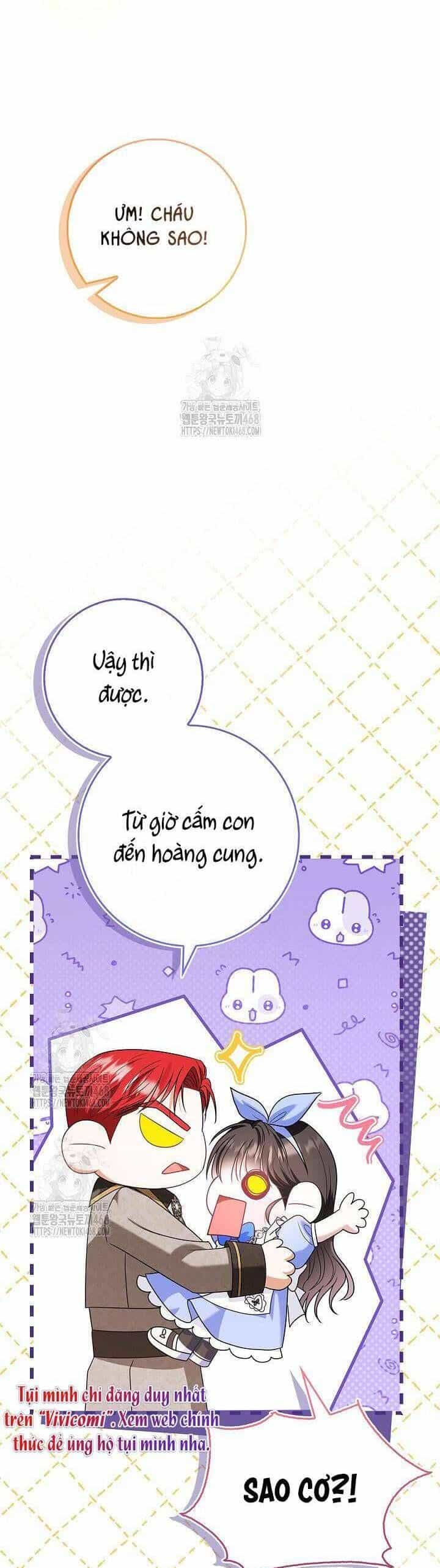 Tôi Sống Với Người Cậu Phản Diện Của Mình - Chương 15 - ảnh 25