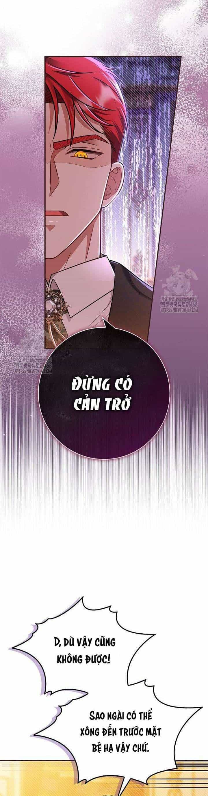 Tôi Sống Với Người Cậu Phản Diện Của Mình - Chương 15 - ảnh 3