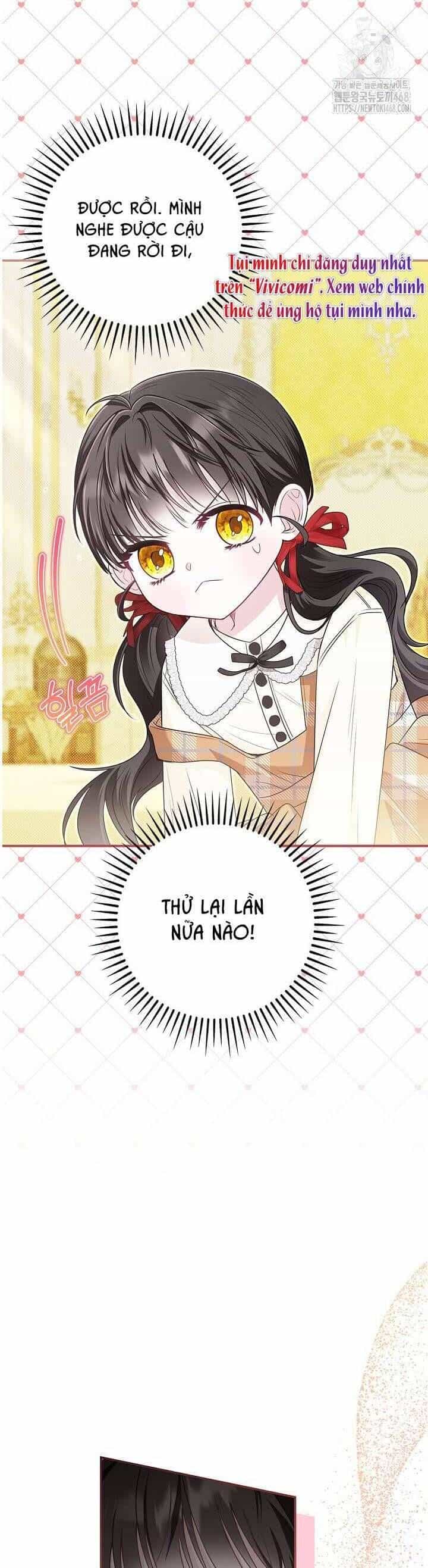 Tôi Sống Với Người Cậu Phản Diện Của Mình - Chương 16 - ảnh 42