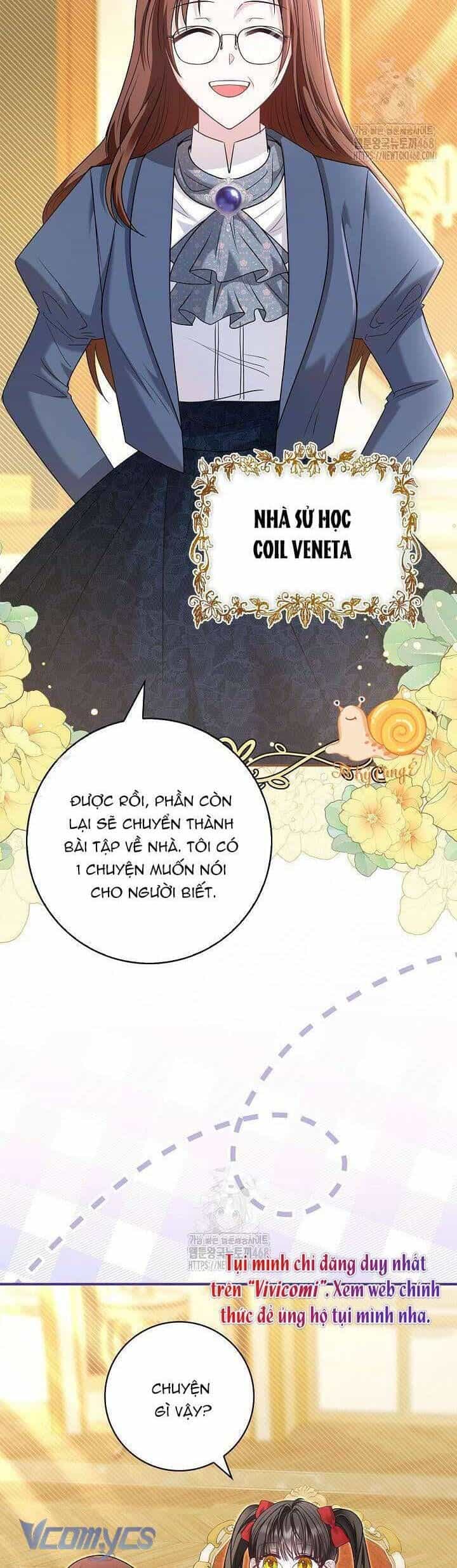 Tôi Sống Với Người Cậu Phản Diện Của Mình - Chương 19 - ảnh 25