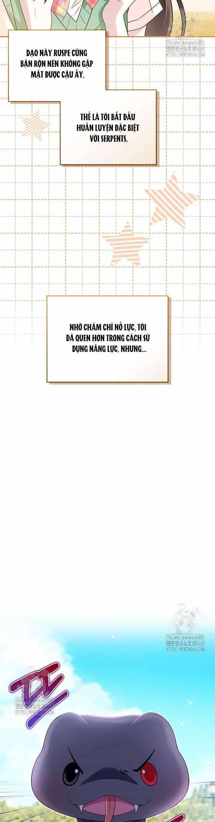Tôi Sống Với Người Cậu Phản Diện Của Mình - Chương 19 - ảnh 31