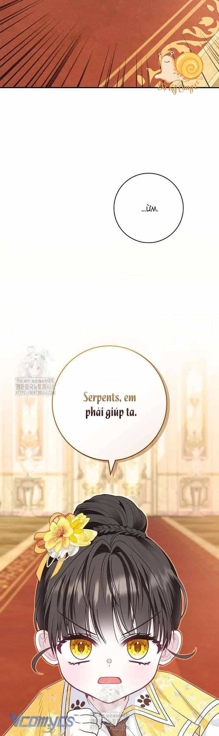 Tôi Sống Với Người Cậu Phản Diện Của Mình - Chương 19 - ảnh 51