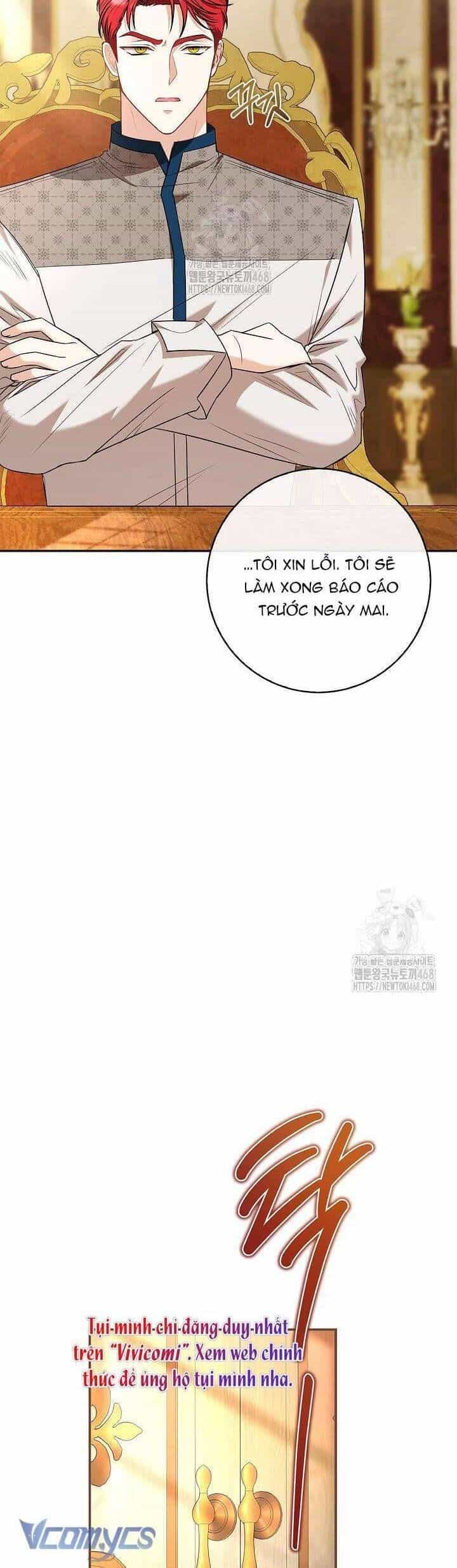 Tôi Sống Với Người Cậu Phản Diện Của Mình - Chương 19 - ảnh 55