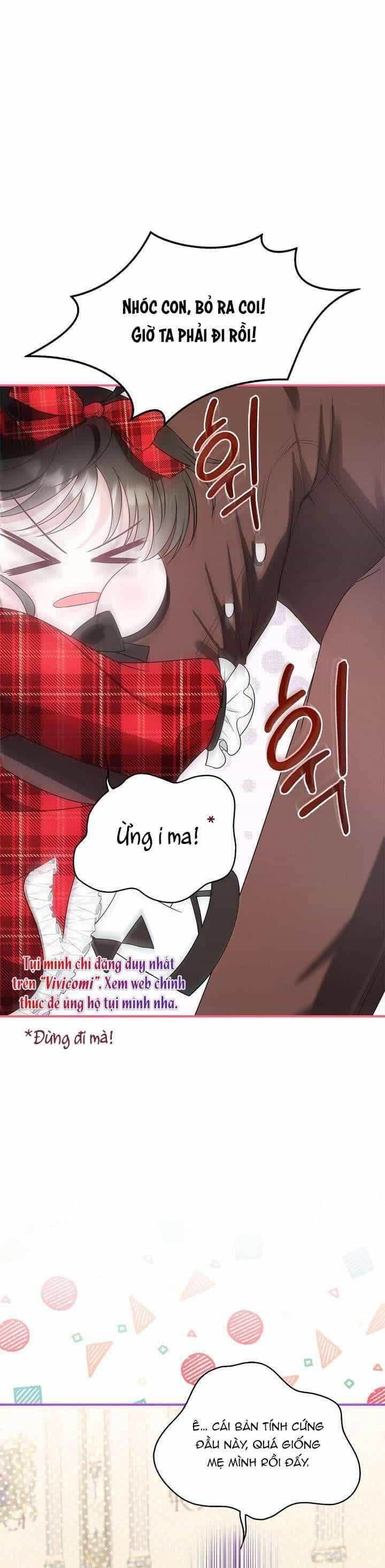 Tôi Sống Với Người Cậu Phản Diện Của Mình - Chương 2 - ảnh 19