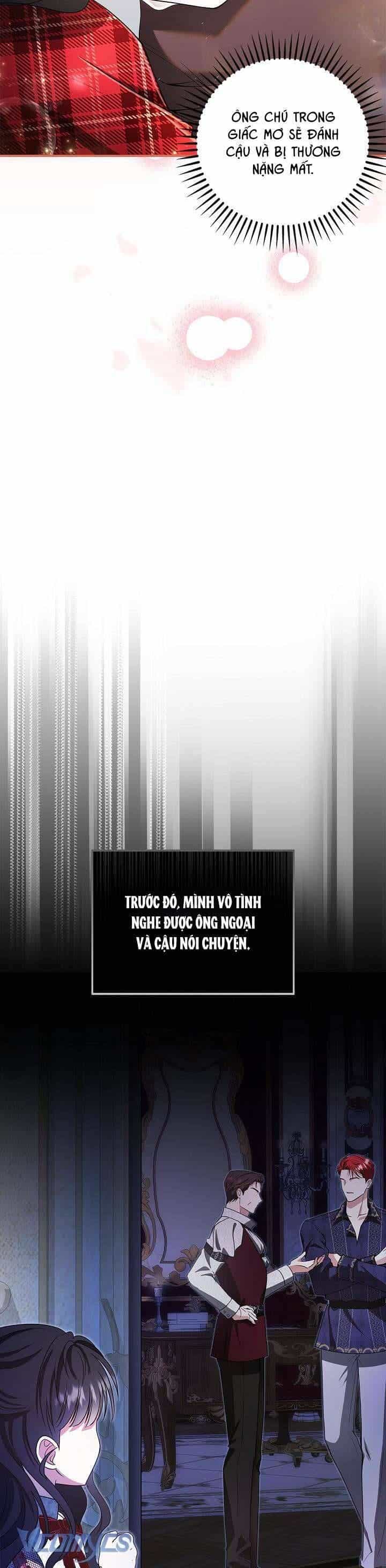 Tôi Sống Với Người Cậu Phản Diện Của Mình - Chương 2 - ảnh 24