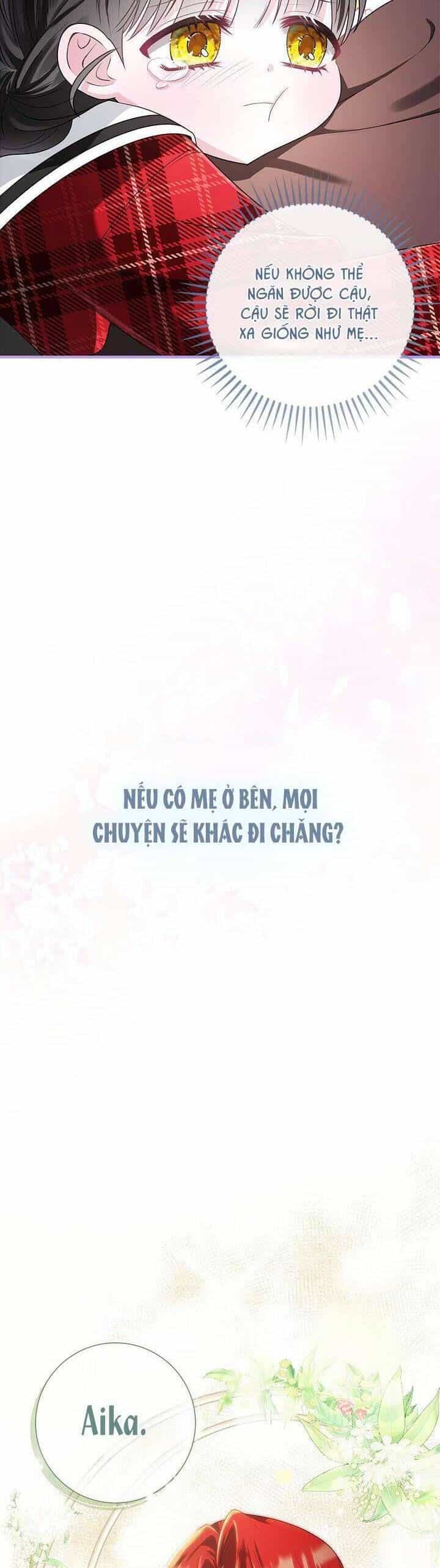 Tôi Sống Với Người Cậu Phản Diện Của Mình - Chương 2 - ảnh 27