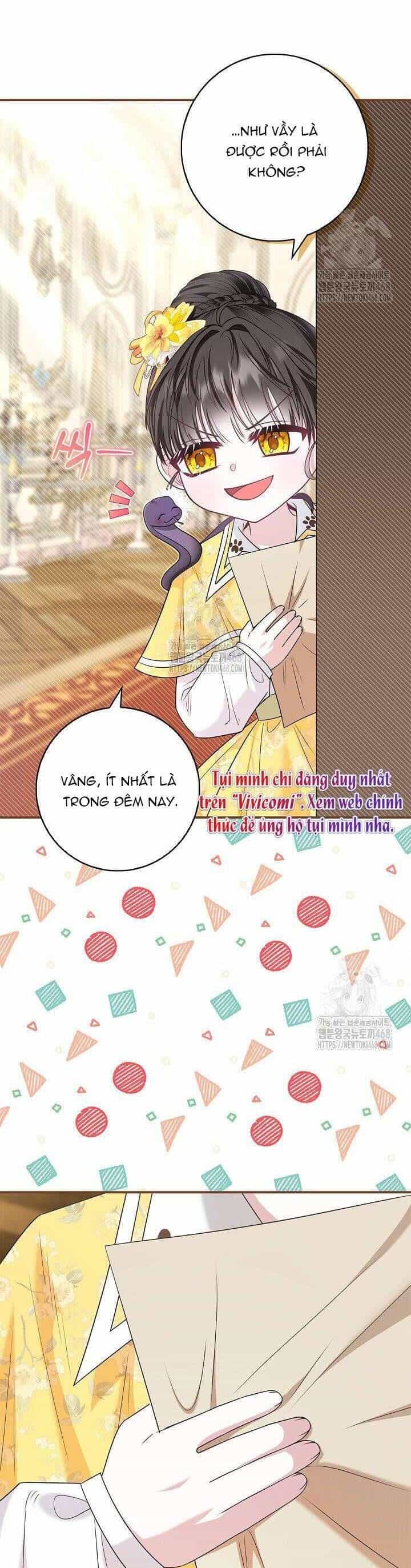Tôi Sống Với Người Cậu Phản Diện Của Mình - Chương 20 - ảnh 2
