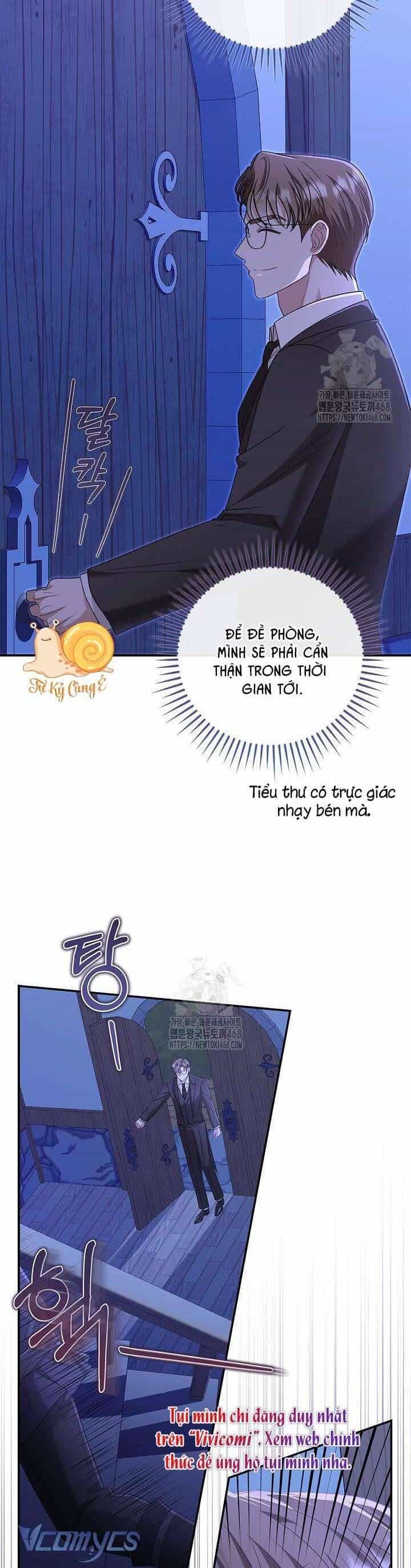 Tôi Sống Với Người Cậu Phản Diện Của Mình - Chương 20 - ảnh 21