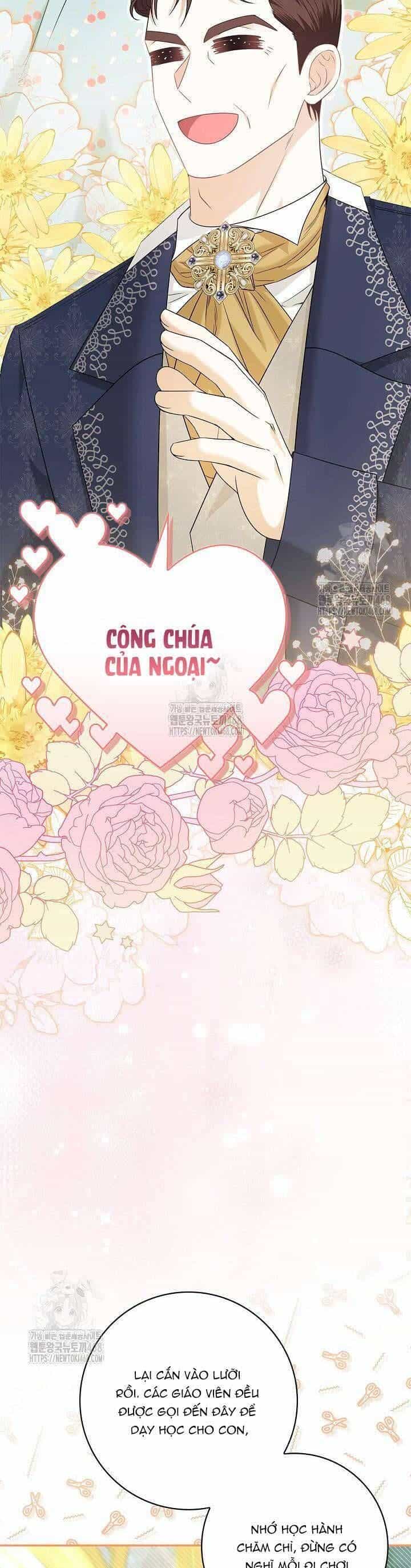 Tôi Sống Với Người Cậu Phản Diện Của Mình - Chương 20 - ảnh 43