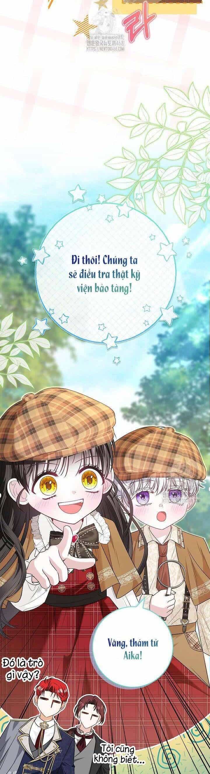 Tôi Sống Với Người Cậu Phản Diện Của Mình - Chương 23 - ảnh 58