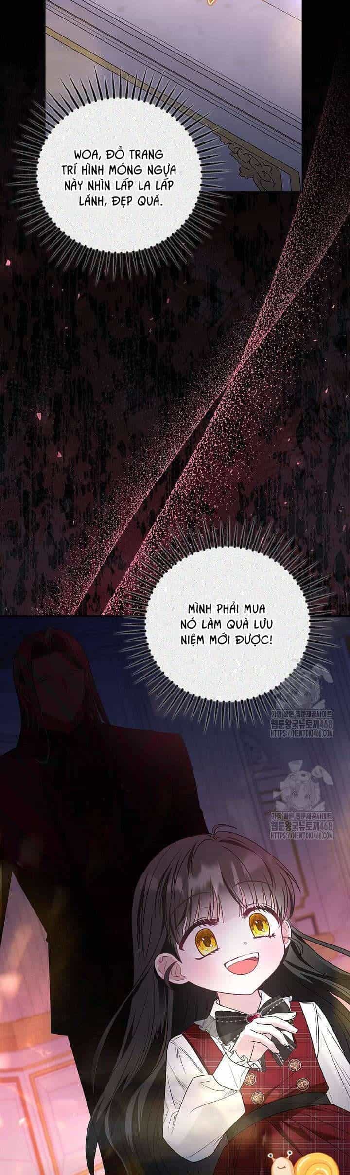 Tôi Sống Với Người Cậu Phản Diện Của Mình - Chương 24 - ảnh 20