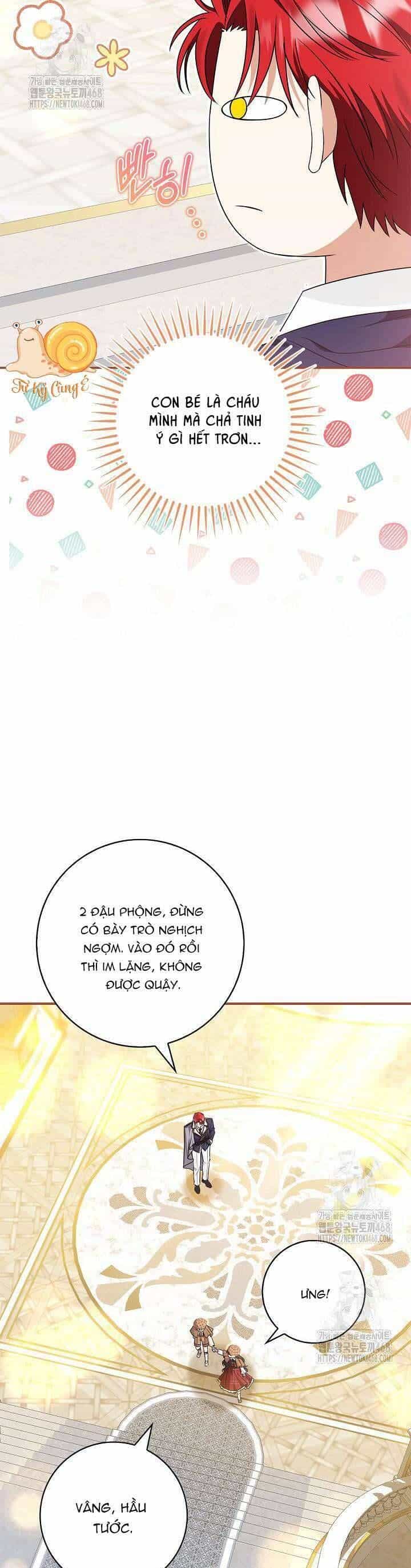 Tôi Sống Với Người Cậu Phản Diện Của Mình - Chương 24 - ảnh 5