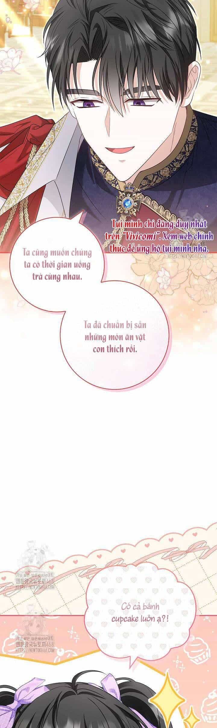 Tôi Sống Với Người Cậu Phản Diện Của Mình - Chương 26 - ảnh 20