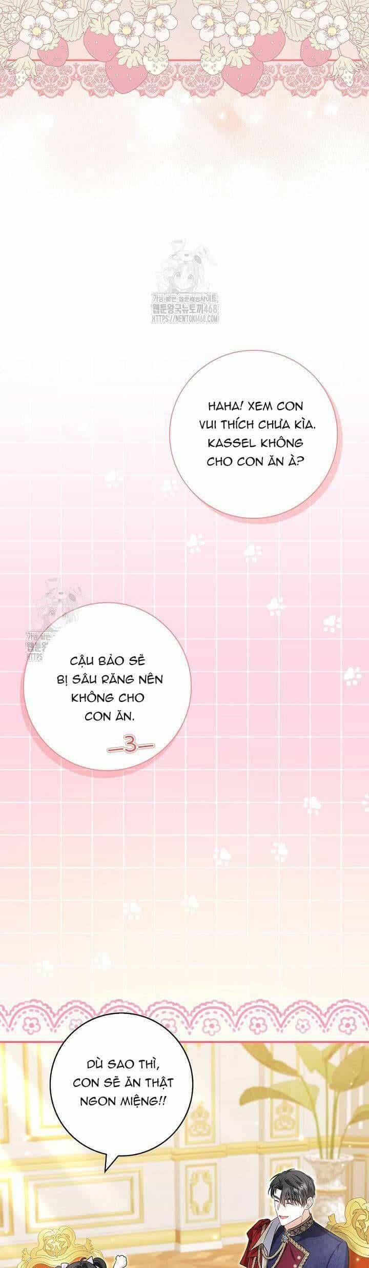 Tôi Sống Với Người Cậu Phản Diện Của Mình - Chương 26 - ảnh 24