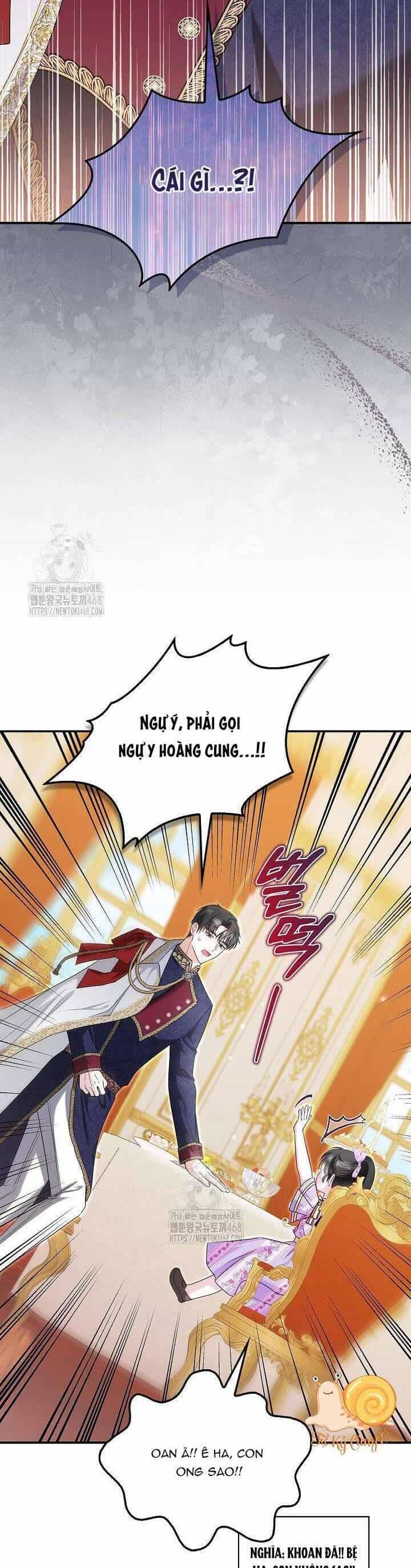 Tôi Sống Với Người Cậu Phản Diện Của Mình - Chương 26 - ảnh 30
