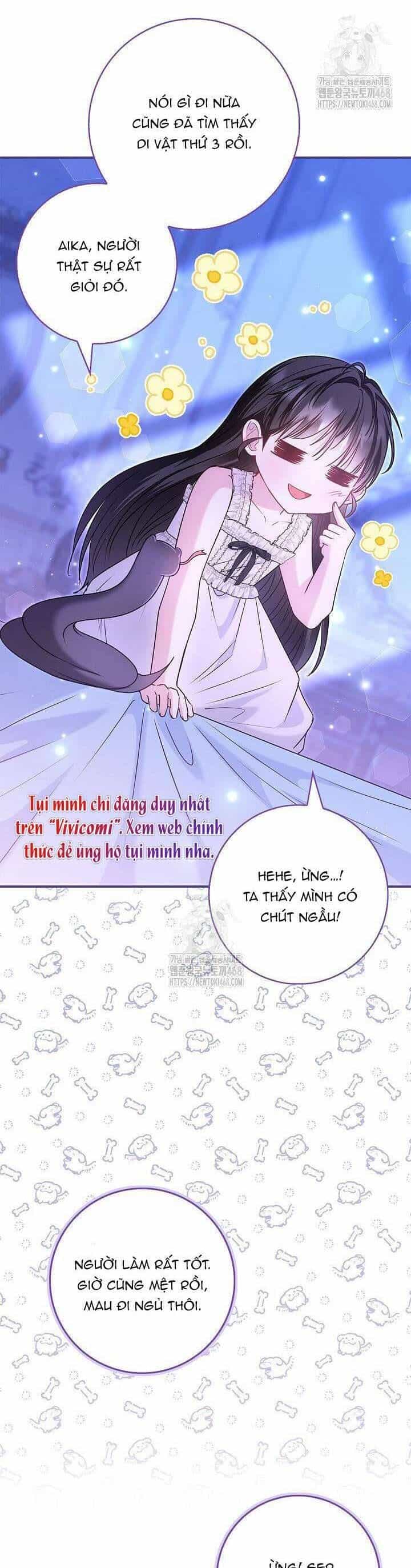 Tôi Sống Với Người Cậu Phản Diện Của Mình - Chương 27 - ảnh 24