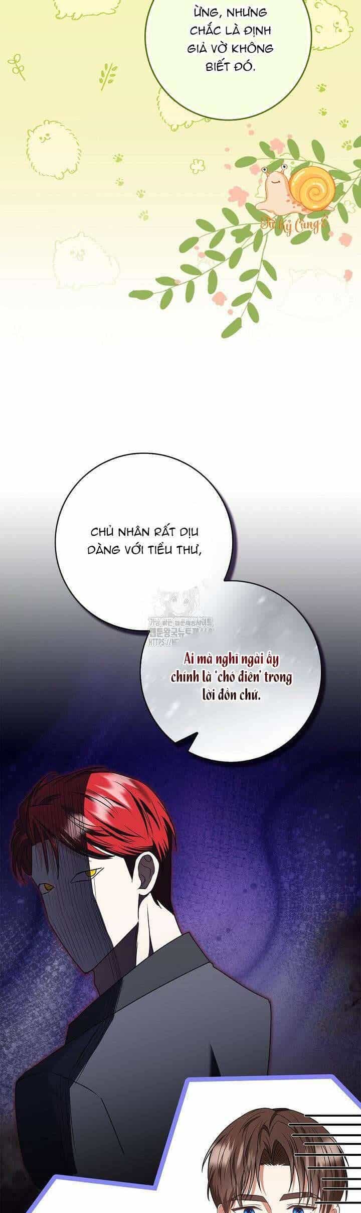 Tôi Sống Với Người Cậu Phản Diện Của Mình - Chương 27 - ảnh 41